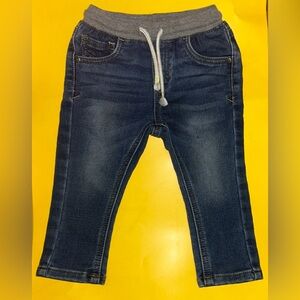 Cat and Jack Kids Blue Denim Jeans Size 18 Months